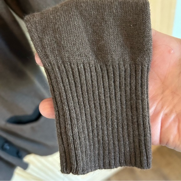 Michael Stars Wool Cashmere Blend Cardigan. Size XS. - Picture 3 of 12